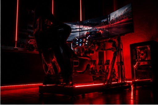 Simracing Showroom Bochum