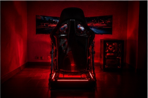 Simracing Showroom Bochum